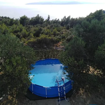 Holiday home Family House La - Krvavica *