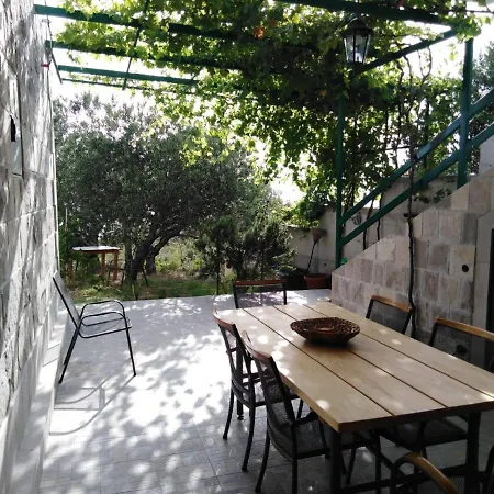 Family House La - Krvavica Tatil Evi Makarska
