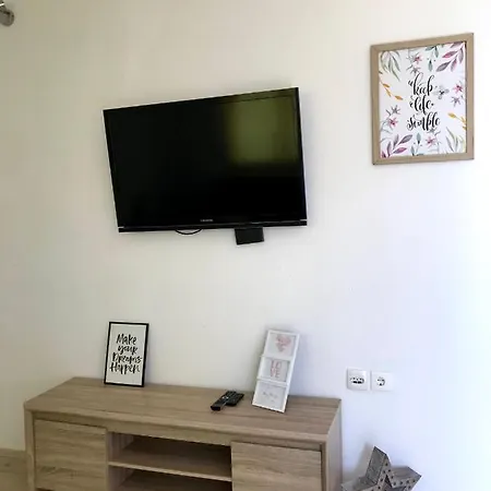 بيت للعطل Family House La - Krvavica