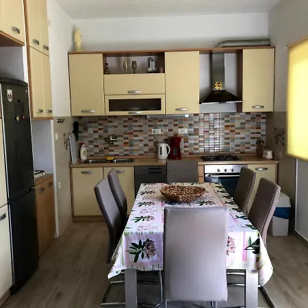 Family House La - Krvavica Сasa de vacaciones *