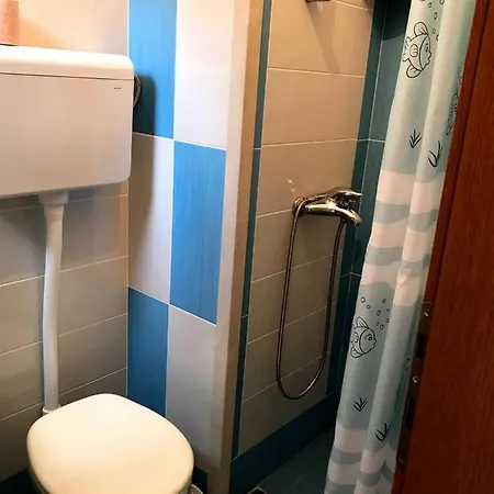 بيت للعطل Family House La - Krvavica ماكارسكا